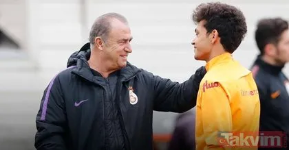 Galatasaray’ı sallayan Mustafa Kapı ve Ozan Kabak fotoğrafı! Kadro dışı bırakılmıştı