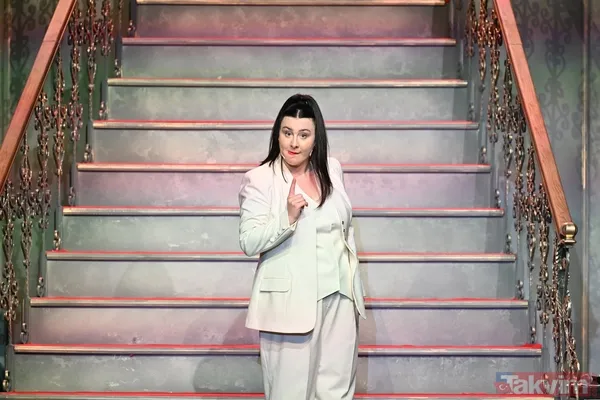 Yasemin Sakallıoğlu'ndan cimrilik itirafı: Bir ayakkabıyı 20 sene giyerim - 6