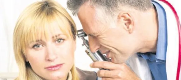 Kulak iltihabında ölüm riski