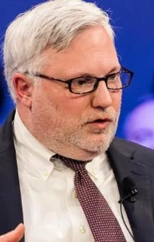 ABD'li Bakan Yardımcısı Joel Rayburn, YPG/PKK'nın çevirmeninin yüzüne kalem fırlatmış