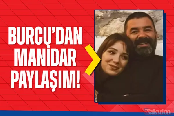 Burcu Kirman “Çağımızın en büyük sorunu” deyip paylaştı! Gözler eski sevgili Bülent Şakrak’a çevrildi - 1