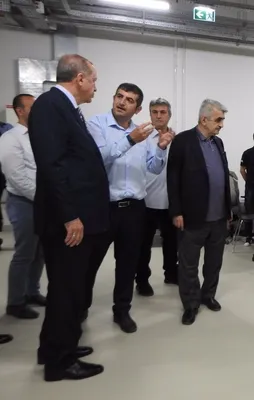 Cumhurbaşkanı Erdoğan'dan çok özel ziyaret!