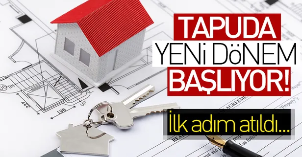 Tapuda üç boyutlu dönem için ilk adım tamam