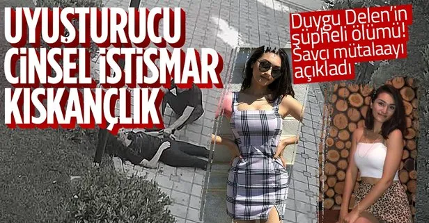 Duygu Delen’in ölümünde flaş gelişme!