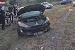 Bursa’da kafa kafaya çarpışma: 3 yaralı