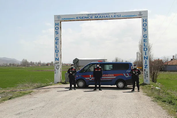 Son dakika: İşte Türkiye'de koronavirüs nedeniyle karantinaya alınan 142 yerleşim alanı!-5