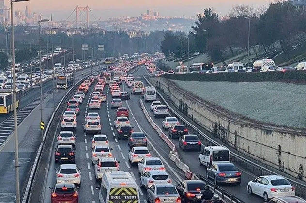 İstanbul'da yılbaşı önlemi: Bu yollar kapalı!