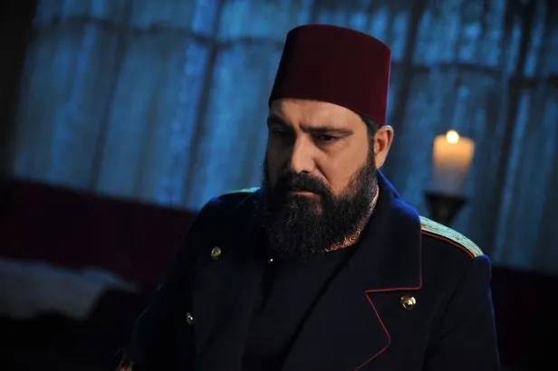 Payitaht Abdülhamid dizisinde şaşırtan ayrılık! Bülent İnal resmen açıkladı-2