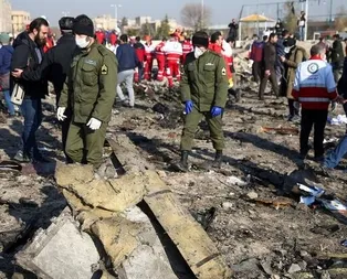 Son dakika: İrandan düşen uçak hakkında flaş karar: Kara kutu verilmeyecek