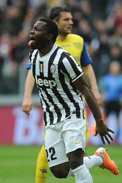 G.Saray Asamoah'la 4 yıllık sözleşme imzaladı!-6