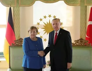 Merkel’den flaş İdlib açıklaması
