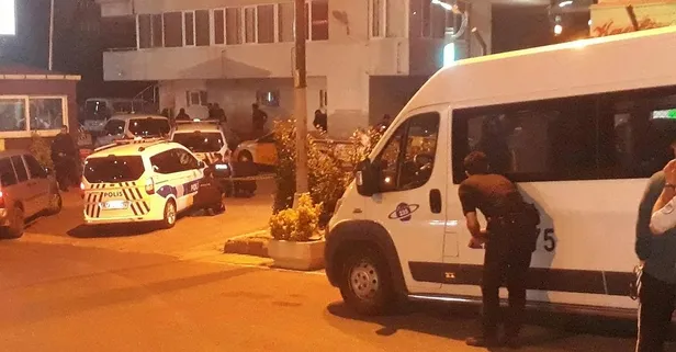 Üsküdar'da polis ekiplerine ateş açıldı