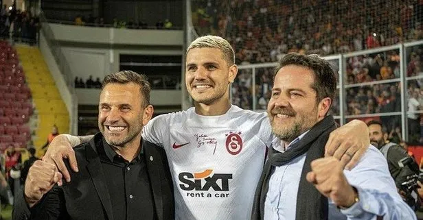 Icardi açıkladı! Galatasaray'da kalacak mı?