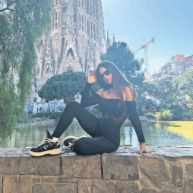 Barcelona’nın simgesi!