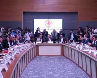 Gözler Anayasa Komisyonu’nda