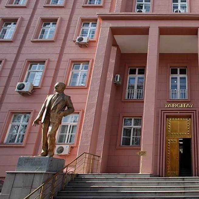 Yargıtaya 8 isim!