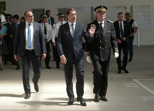 Fransa'daki G7 Zirvesi'nde 13 bin 200 polis ve jandarma görev yapacak-2