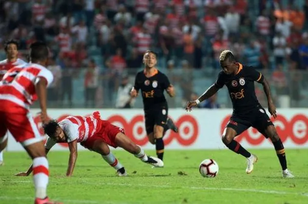 Galatasaray, son hazırlık maçında AEK'ya kaybetti