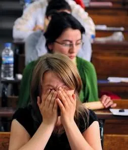 ÖSYM’nin şaibeyle sınavı