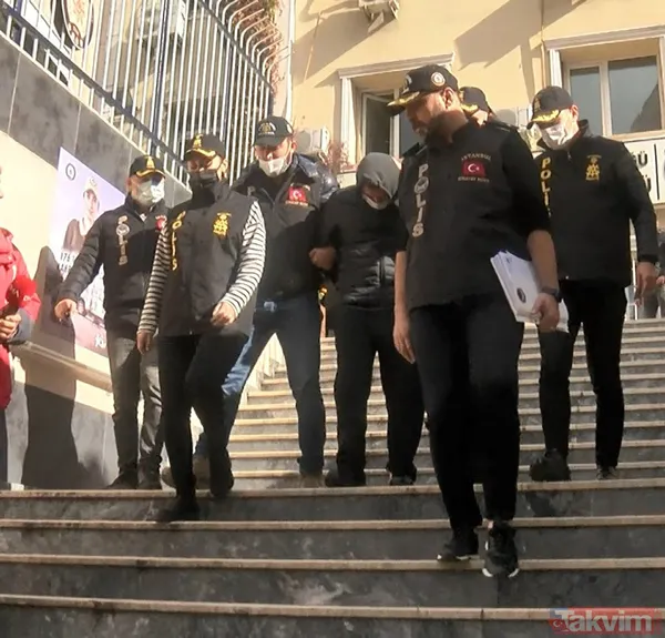 Samuray kılıcıyla Başak Cengiz'i vahşice katleden Can Göktuğ Boz'u komşuları anlattı: Hepinizi öldüreceğim - 10