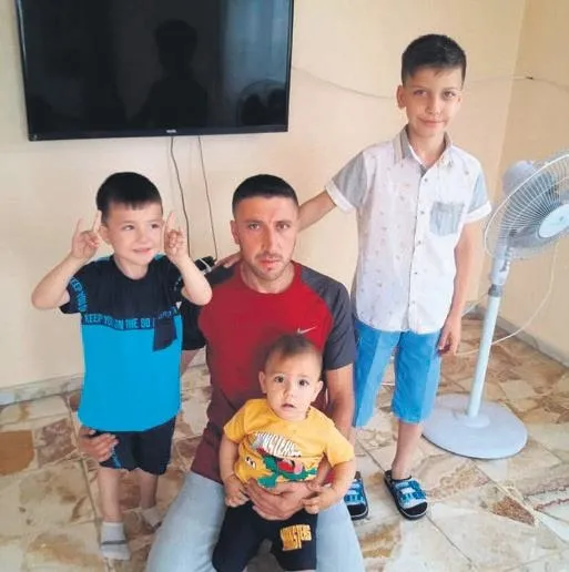 Adana'da katil koca, çocuklarının gözü önünde eşini öldürdü-2