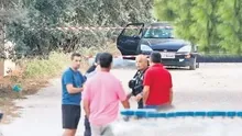 Operasyon köstebek! Pusu yerinde 4 ayrı kişiye ait silah izine rastlandı