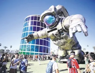 Coachella’ya Türk akını