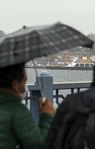 HAVA DURUMU | Meteorolojiden İstanbul ve birçok il için kuvvetli yağış uyarısı! Dolu yağacak mı?