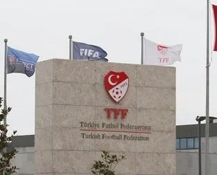 TFF’den Selahattin Aydoğdu’ya kınama