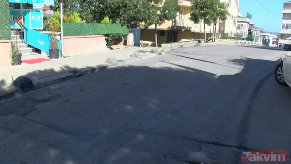 Eşini taciz ettiğini iddia eden kişiye minibüsle çarpıp metrelerce sürükledi - 4