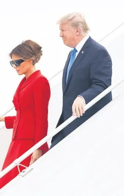 Melania OHAL’e düştü