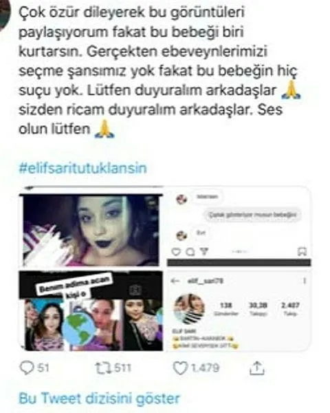 Sosyal medyada ahlaksız paylaşımlar yapan kadın hakkında soruşturma başlatıldı-1