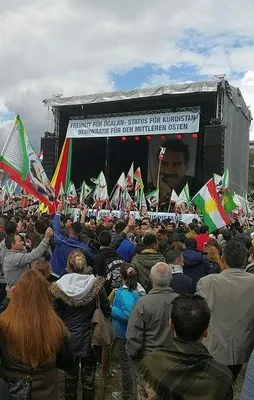 Alman Büyükelçi Dışişleri'ne çağrıldı