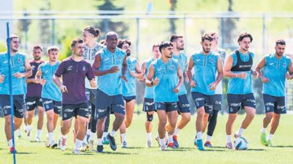 Trabzonspor Sivas deplasmanında: Hakem Cihan Aydın