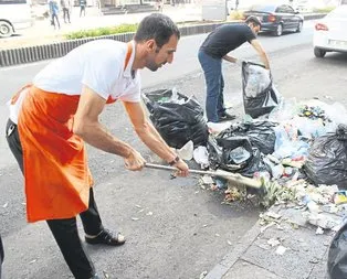 Diyarbakır temizleniyor