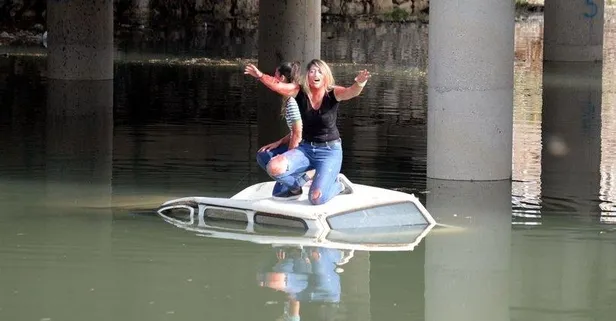 Mersin’de afet tatbikatı gerçeğini aratmadı