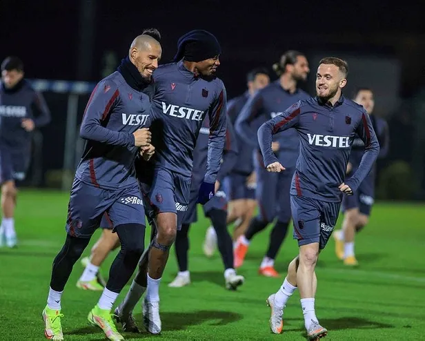 Trabzonspor'un yeni transferi Edin Visca her alanda zirvede: İstatistiklere dikkat edin!-5