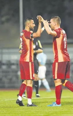 Yasin&Poldi’den 10 milyon Euro