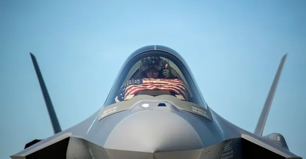 ABD’de hayalet uçak bilmecesi! Halktan yardım istemişlerdi: Kayıp F-35’ten haber geldi