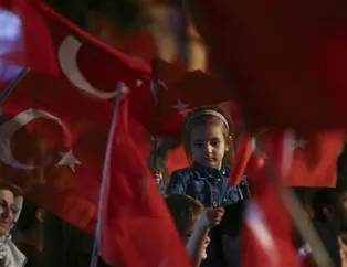 Yediden yetmişe Türkiye'de 15 Temmuz nöbetleri
