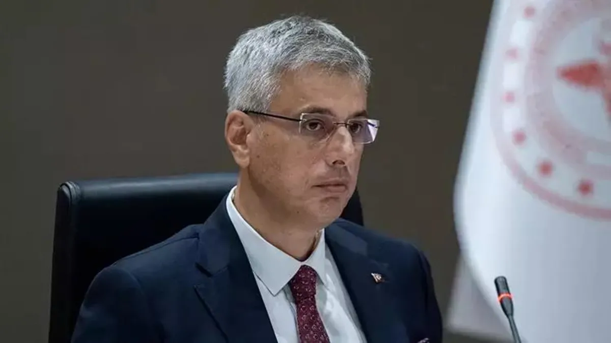 Sağlık Bakanı Kemal Memişoğlu açıkladı! Türkiye'de maymun çiçeği var mı? Son durum ne?