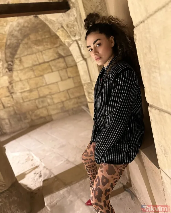 Dilan Çıtak'dan Miami'ye yerleşti iddialarına yanıt gecikmedi: "Dominik ile Miami arası 2 saat" - 5