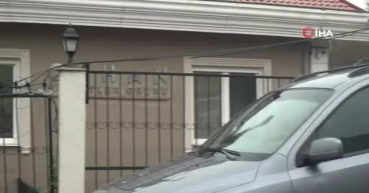 SON DAKİKA: Sarıyer’de iş adamına silahlı saldırı! Kanlar içinde kaldı
