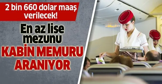 Emirates Havayollari Kabin Memuru Alimi Sartlari Neler 2019 Emirates Basvuru Nasil Yapilir Takvim