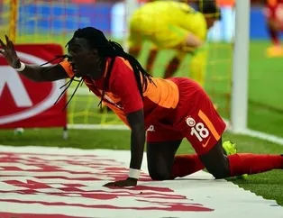 Gomis: "Kadıköy'de hesap kapanacak"