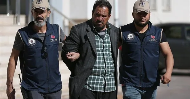 DEAŞ emiri ve oğlu tutuklandı