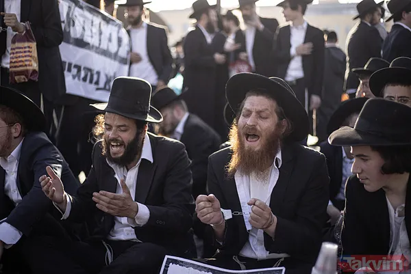 Başbakan Binyamin Netanyahu hükümetine Haredilerin de zorunlu askerliğe alınması yönündeki kamuoyu baskısı artıyor.