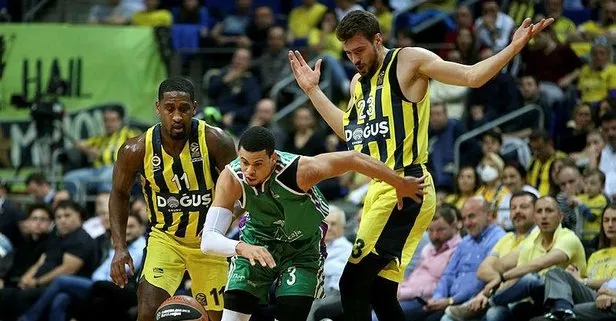 Fenerbahçe Doğuş sonu iyi getiremedi