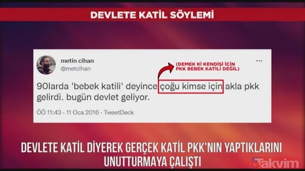Kod adı Metin Cihan, ablası PKK'lı! İşte etki ajanı sözde gazeteci Cihan Yücel'in terör örgütleri ile bağlantısı - 9