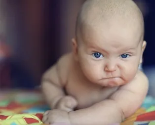 Günde 1 avuç meyve bebeğin zekası zirvede